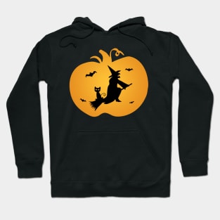 halloween witch Hoodie